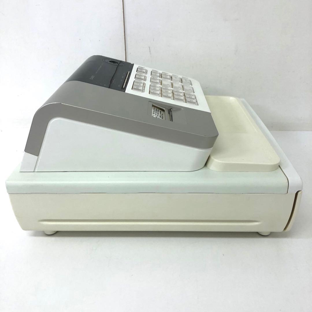 396-P CASIO カシオ 電子レジスター SE-S10