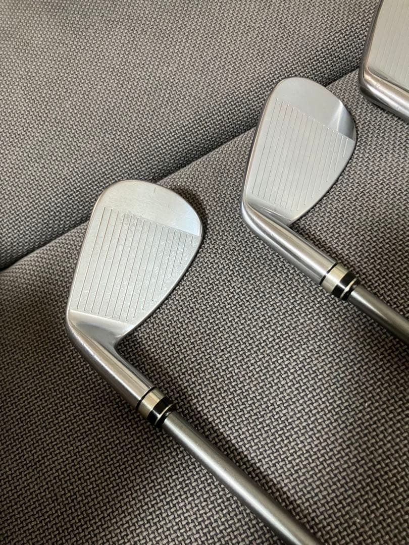 PRGR egg プロギア　エッグ　フォージド　アイアン　2019