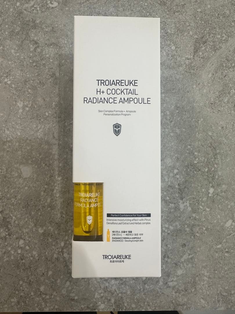 トロイアルケ　カクテルスプレー　200ml