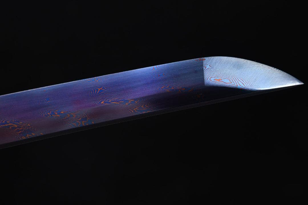 入雲龍打刀 日本刀 模造刀 居合刀 武士道 武蔵 鑑賞用 手鍛造打