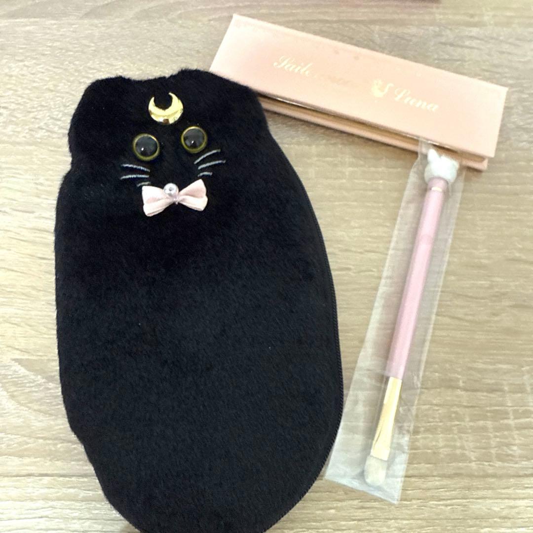 セーラームーンファンクラブ限定 継続特典記念 FC