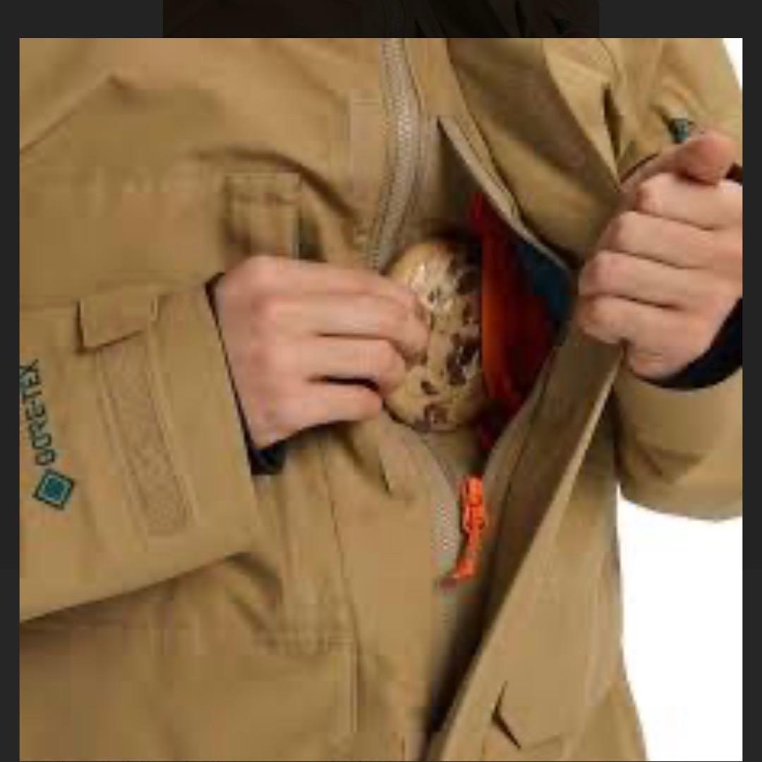 BURTON バートン メンズ ウェア GORE-TEX ジャケット