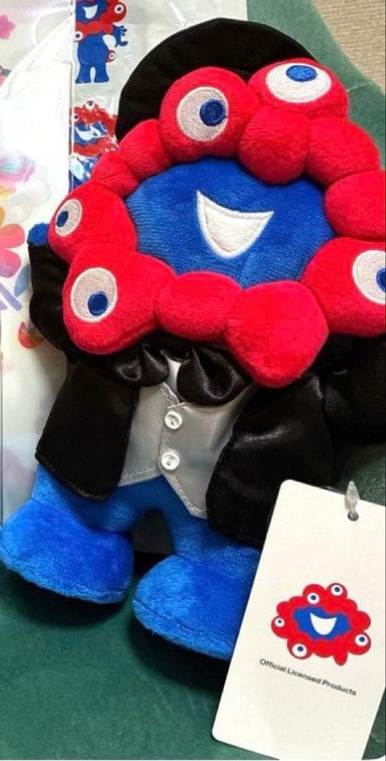 ぬいぐるみ Deoxys