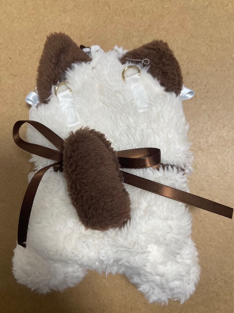 ぬい服　作家　10-12cm