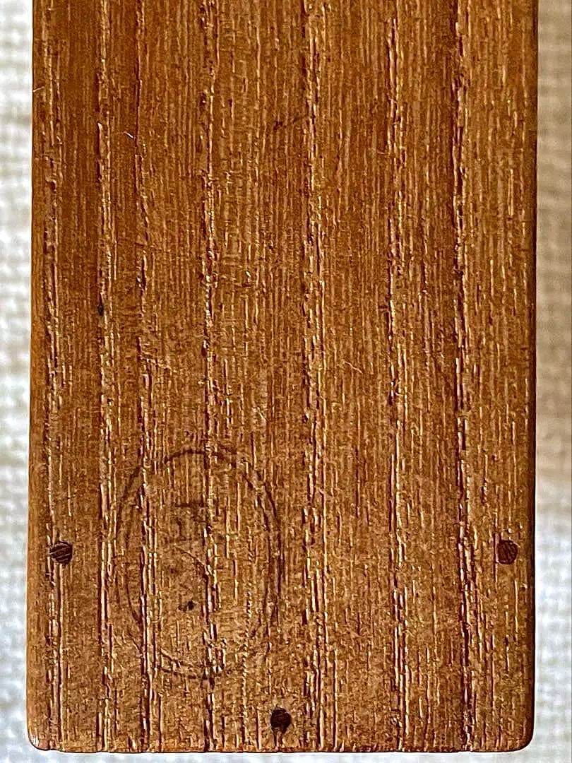 裏千家11代家元 玄々斎精中宗室 自作茶杓/ 銘 窓鶯 /黒田正玄 下削り