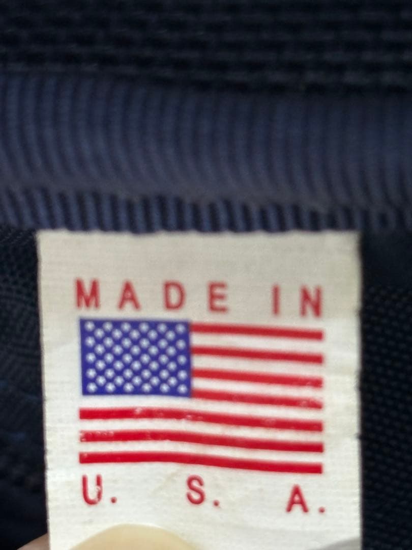 美品BRIEFING BEAMS PLUS / 別注 3WAY BAG NAVY