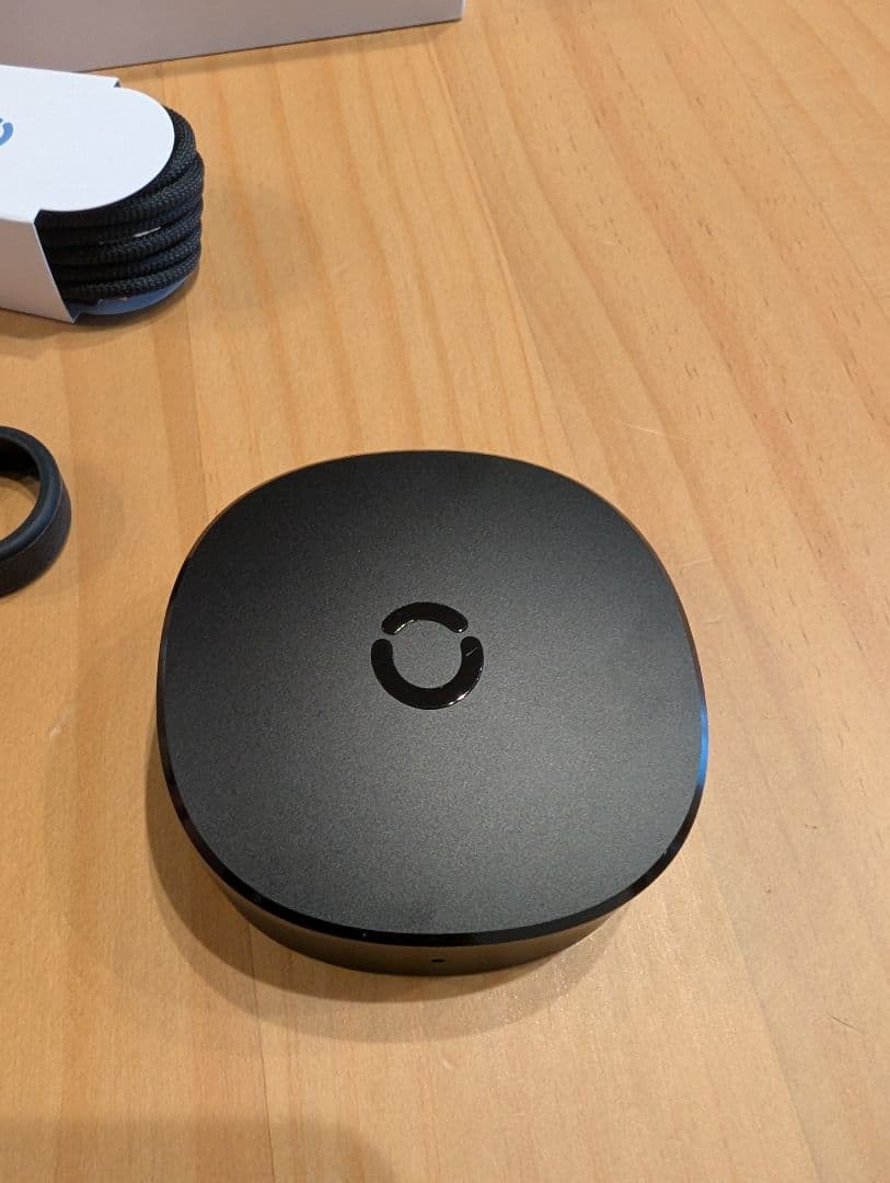 RingConn Gen2 25年12月20日購入 美品 マットブラック 9号