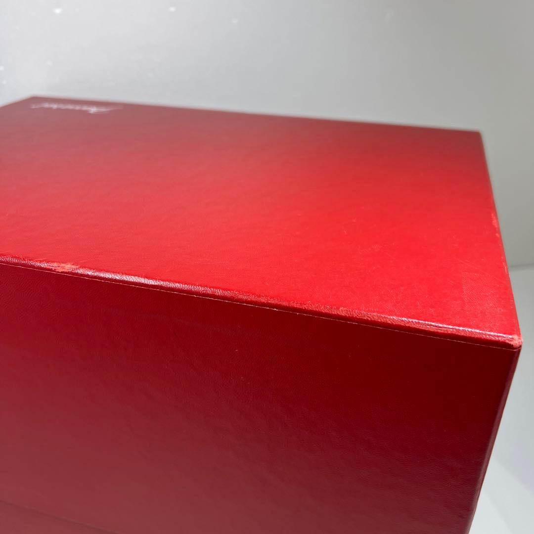 バカラ　トスカーナ　花瓶　共箱　高さ22.1㎝　東な7-0617⭐︎1F