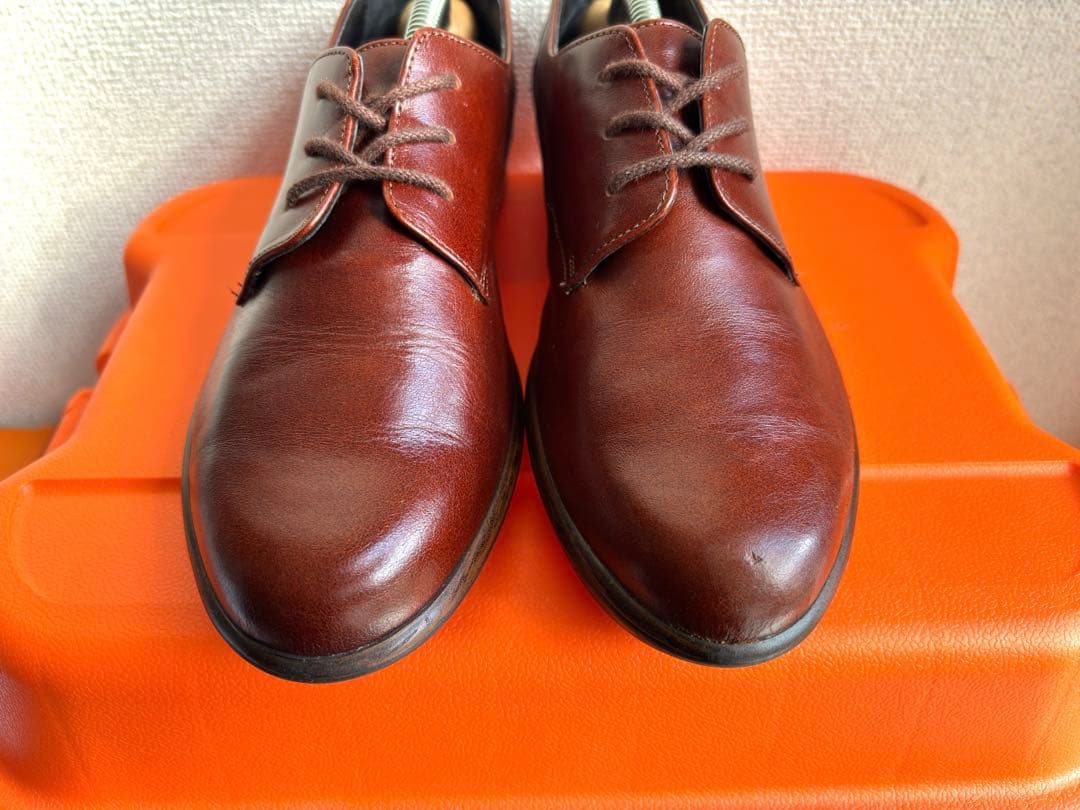 ヒ*ん様 NAOT ナオト KEDMA レースアップ ソフトチェスナット 37