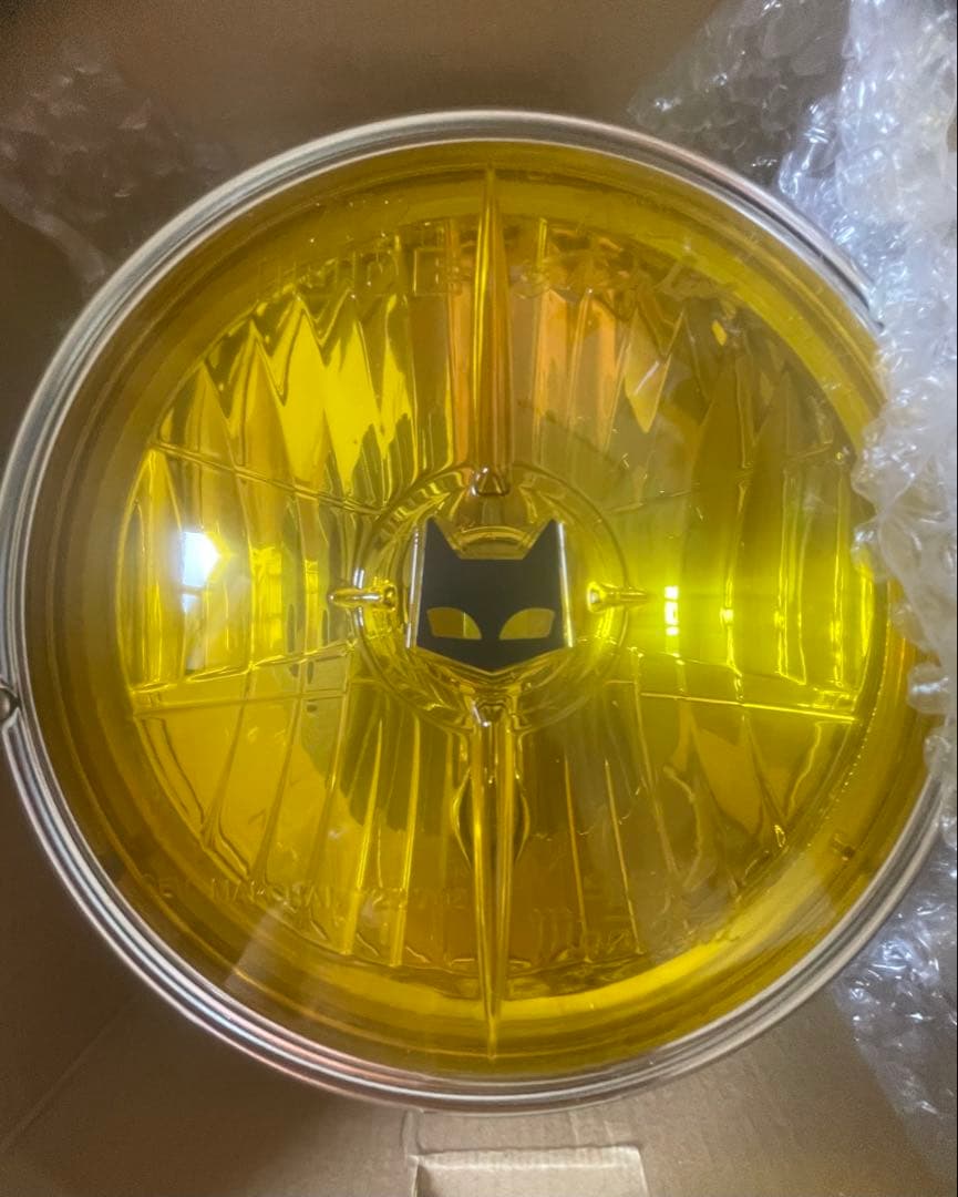 マーシャルヘッドライト 722・702 180mm