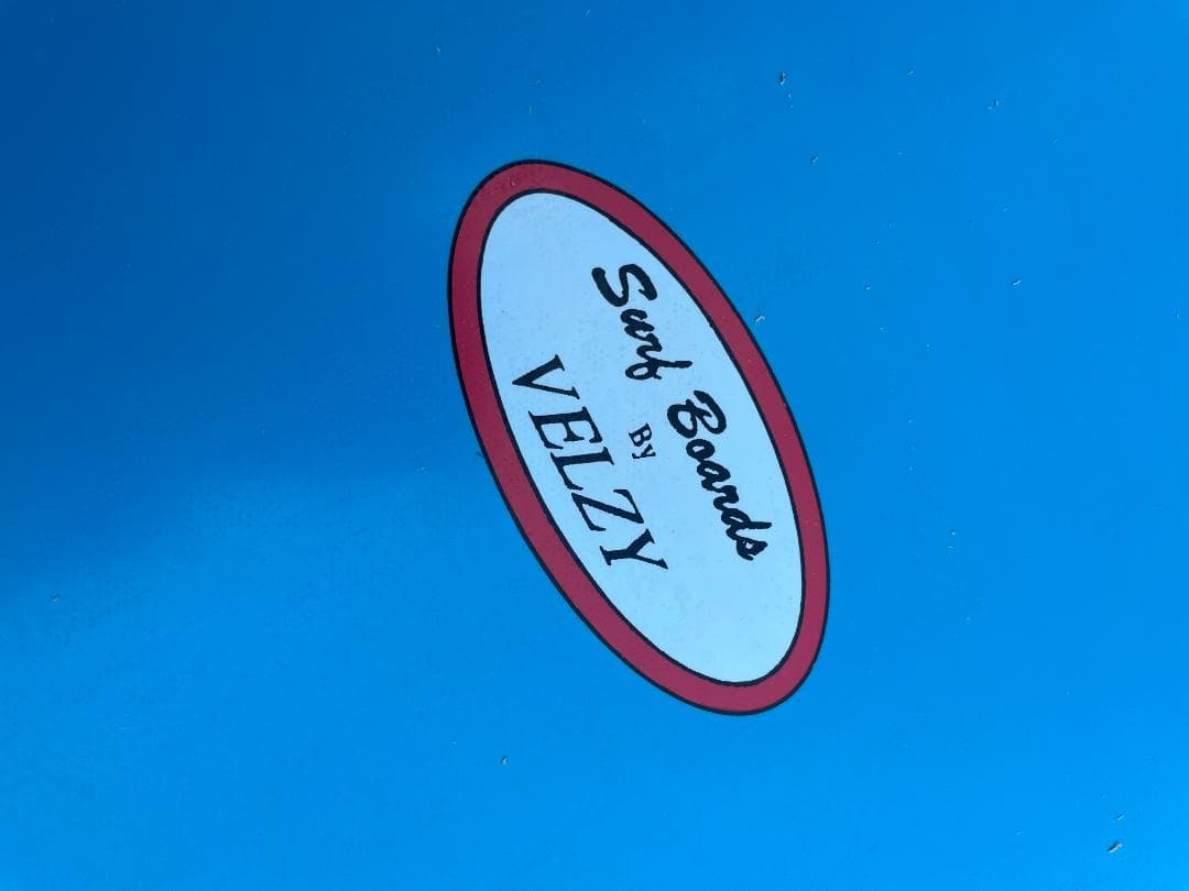 ベルジー/Velzy Round Pin 9`1 サーフテック