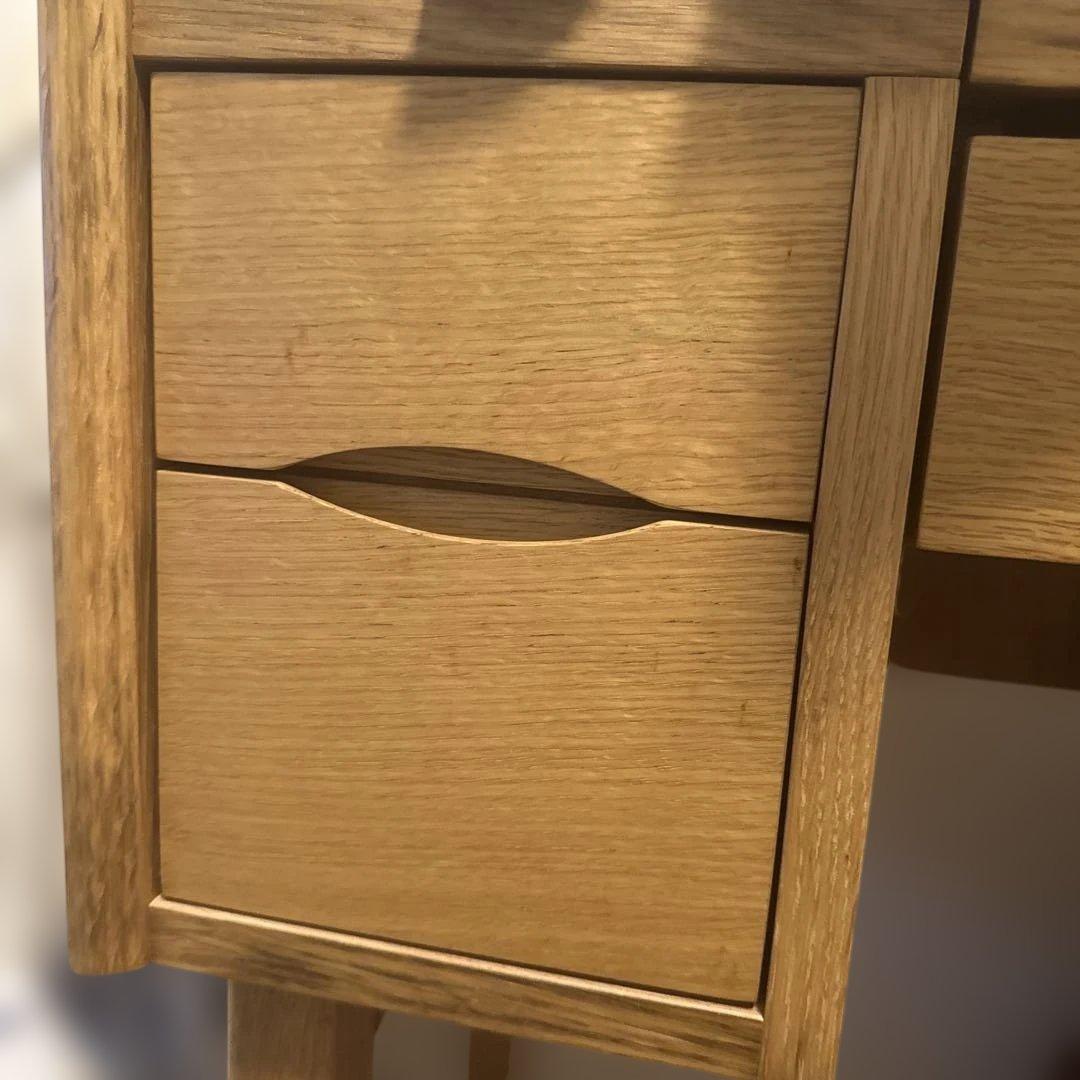 unico SIGNE ウニコ シグネ ドレッサー ミラー　デスク