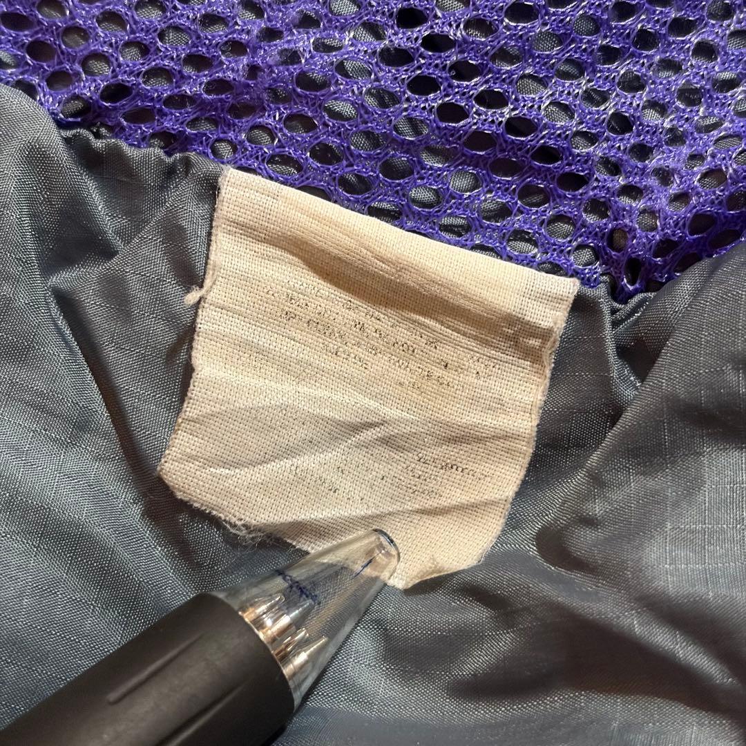 ‘97 パタゴニア Patagonia パフボール ナイロンジャケット M 黒