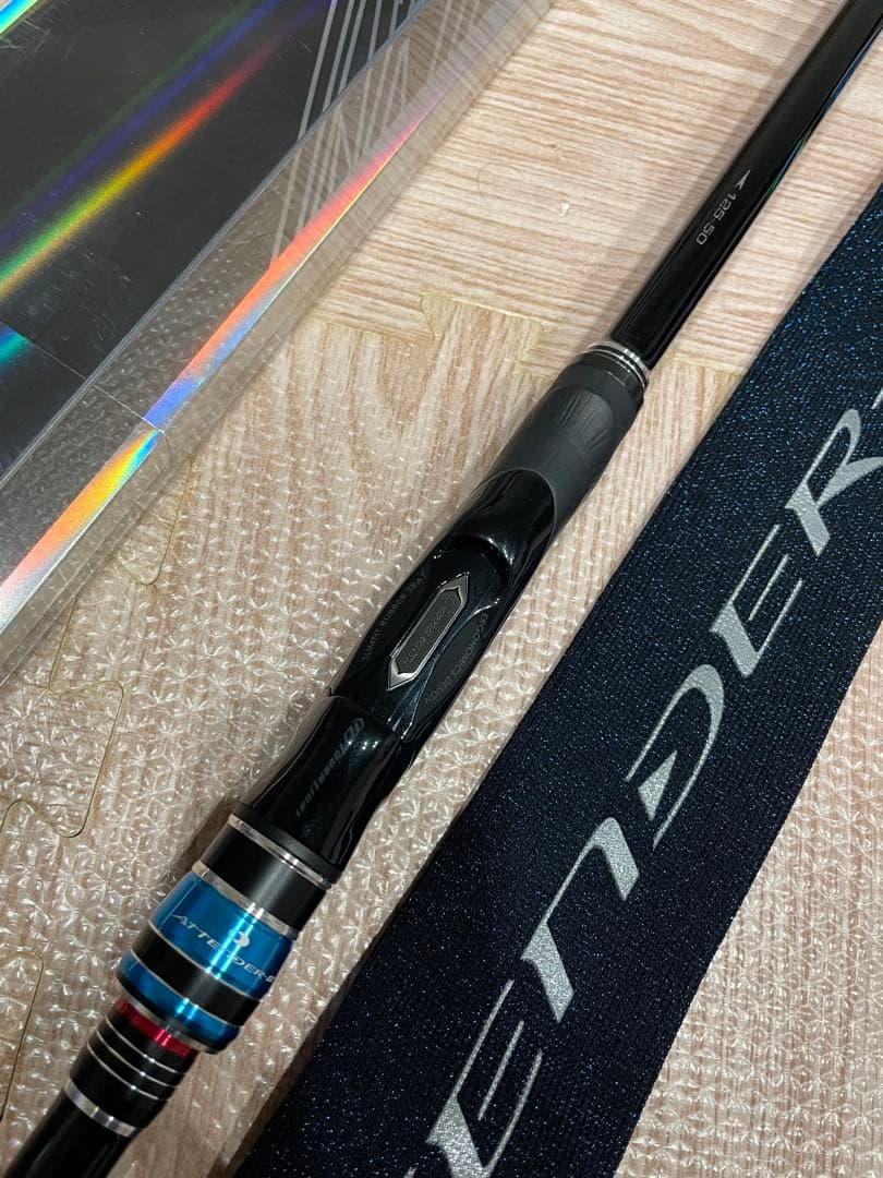 がまかつ アテンダーⅢ 1.25-50 がま磯　インテッサ マスターモデル