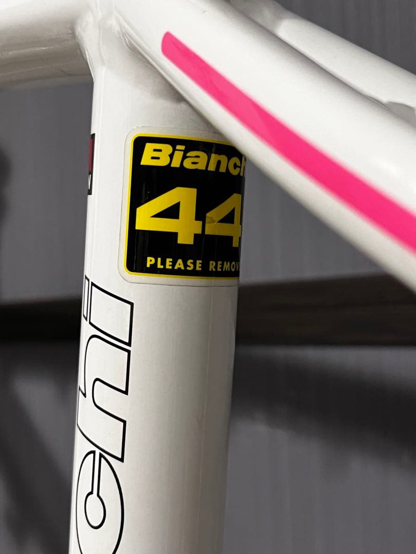 ビアンキ ニローネ7 フレーム サイズ44cm