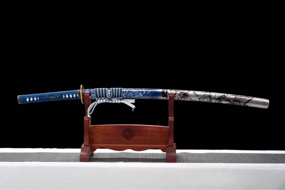 義薄雲天 刀装具 日本刀 武具 鑑賞刀 居合刀 模造刀 舞踊刀
