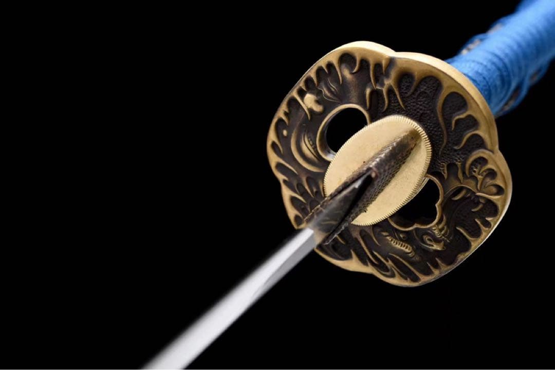 義薄雲天 刀装具 日本刀 武具 鑑賞刀 居合刀 模造刀 舞踊刀