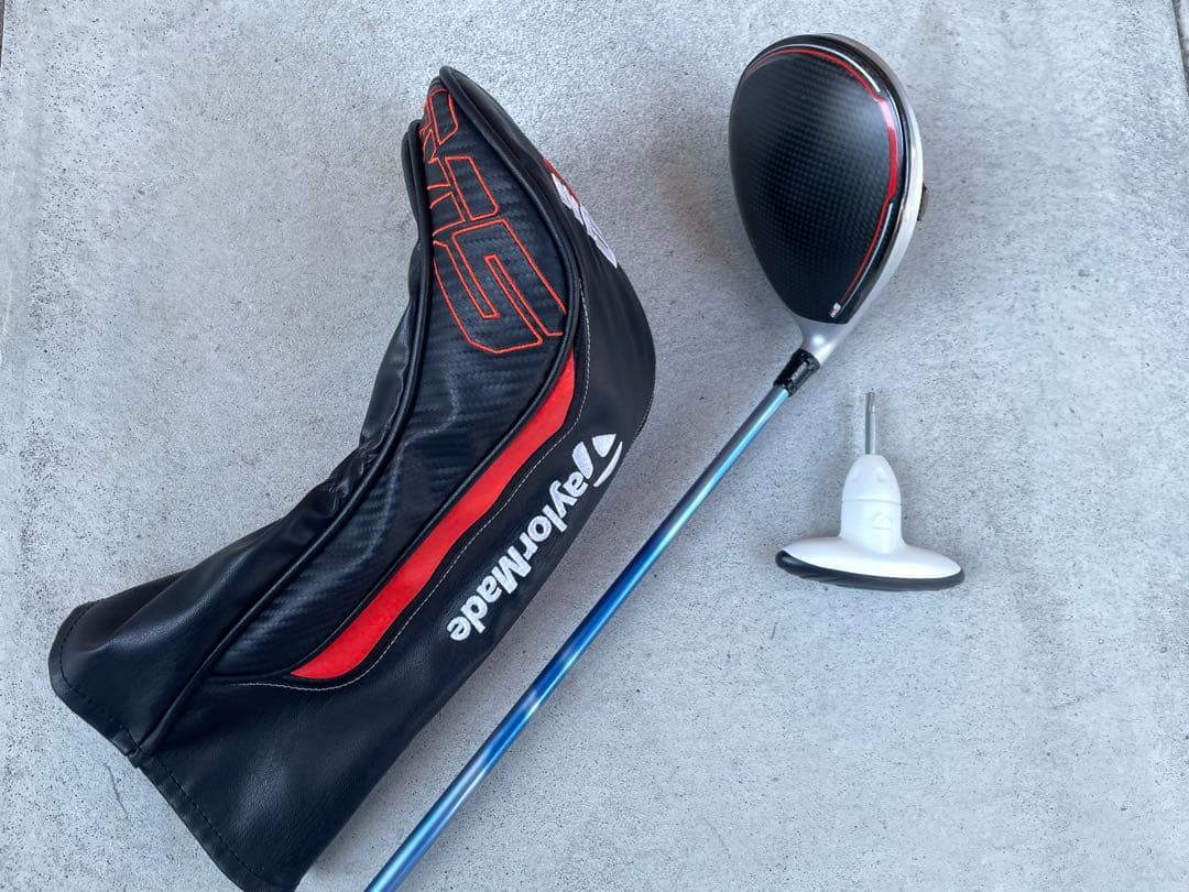 ※夢は長距離ドライバー テーラーメイド M5 スピーダー661 EvoⅤ