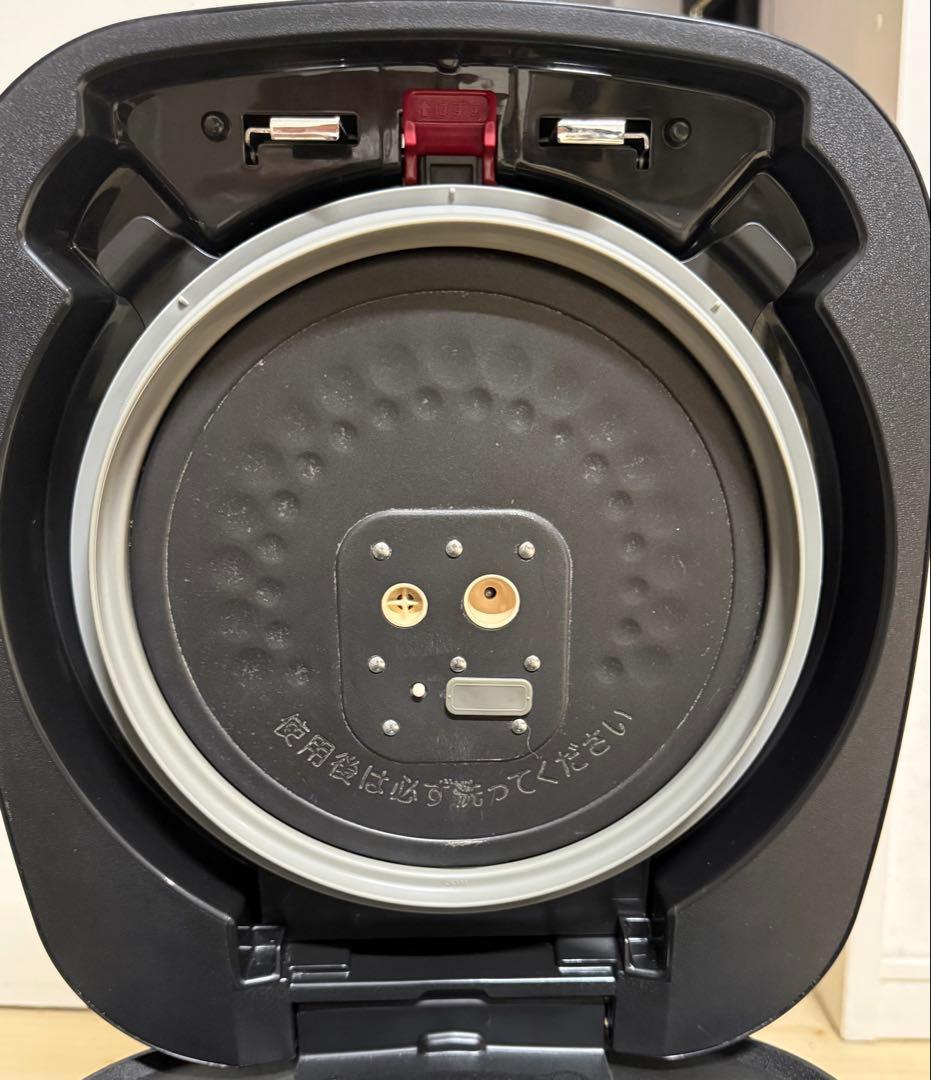 Tiger JKX-V152 炊飯器 アーバンブラック　8合