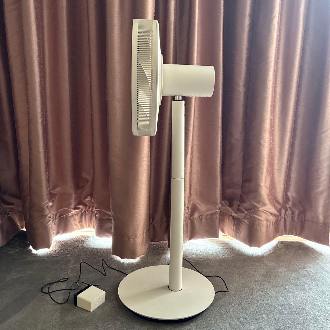 扇風機・サーキュレーター The Green Fan EGF-1600-WK