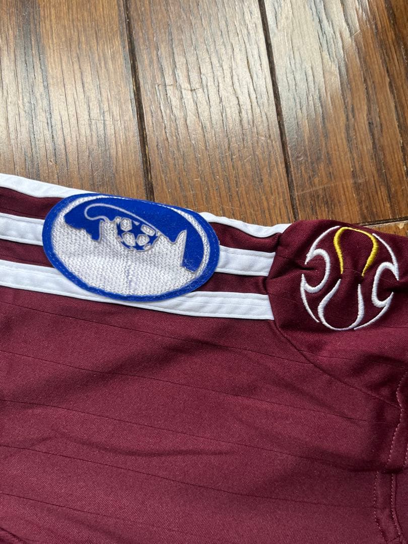 adidas FCバイエルン・ミュンヘン 06-07ユニフォーム ファンボメル