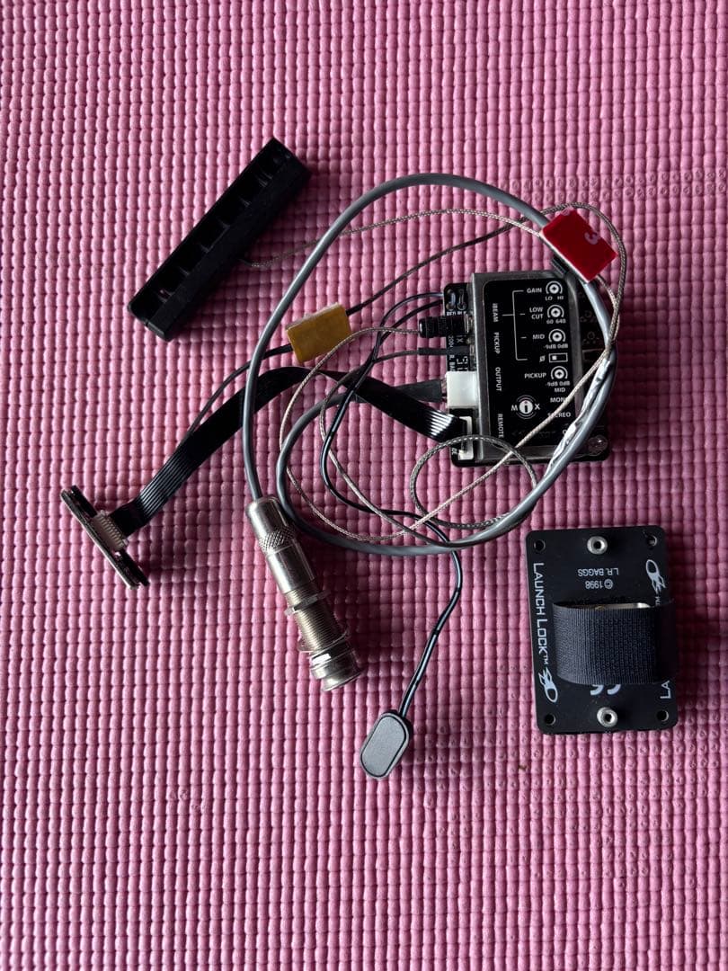 L.R.バッグス iBEAM Mix 中古品