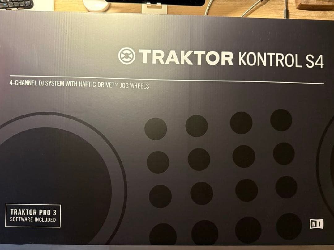 tsunuke！KONTROL S4 MK3 美品