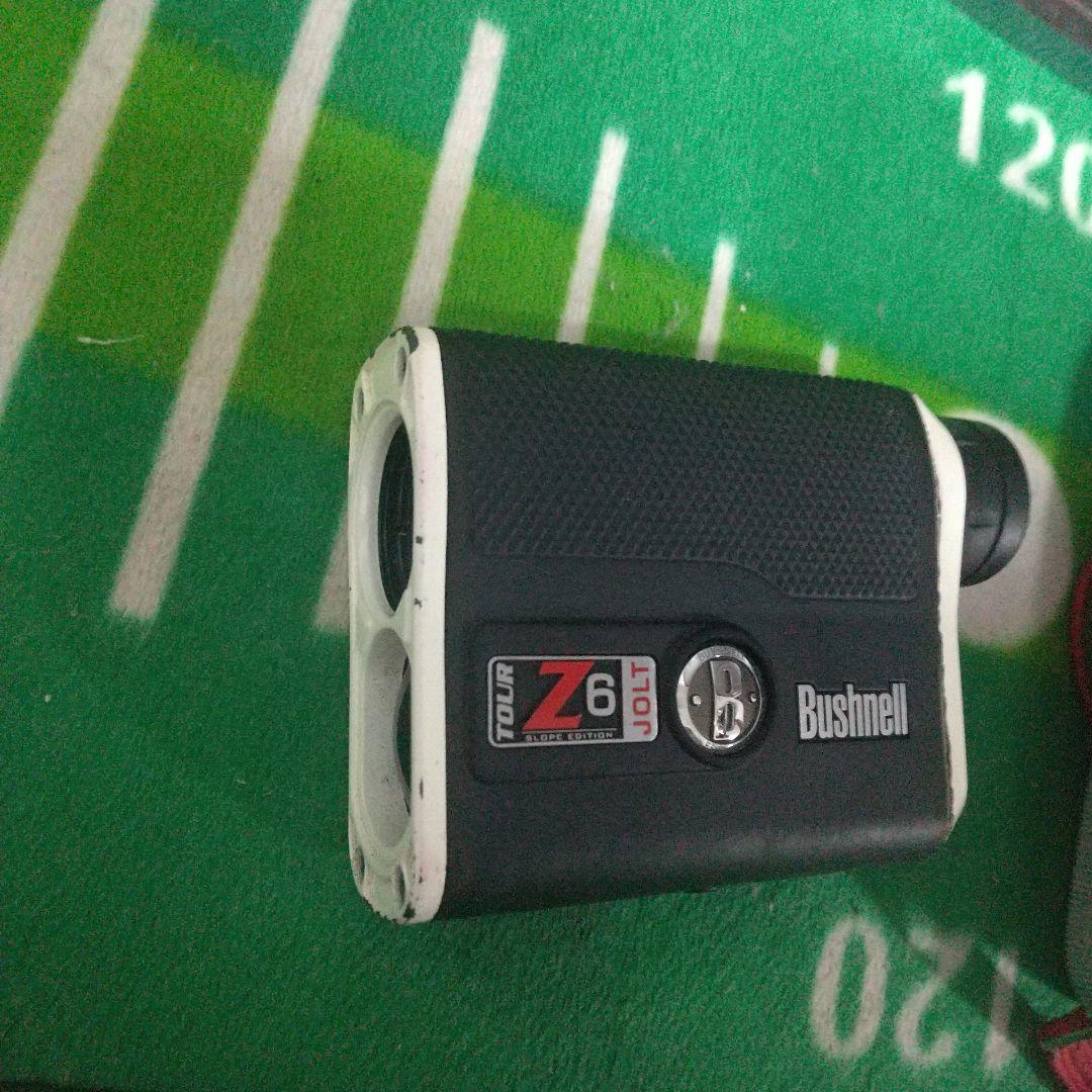 Bushnell Tour Z6 JOLT ゴルフ用距離計