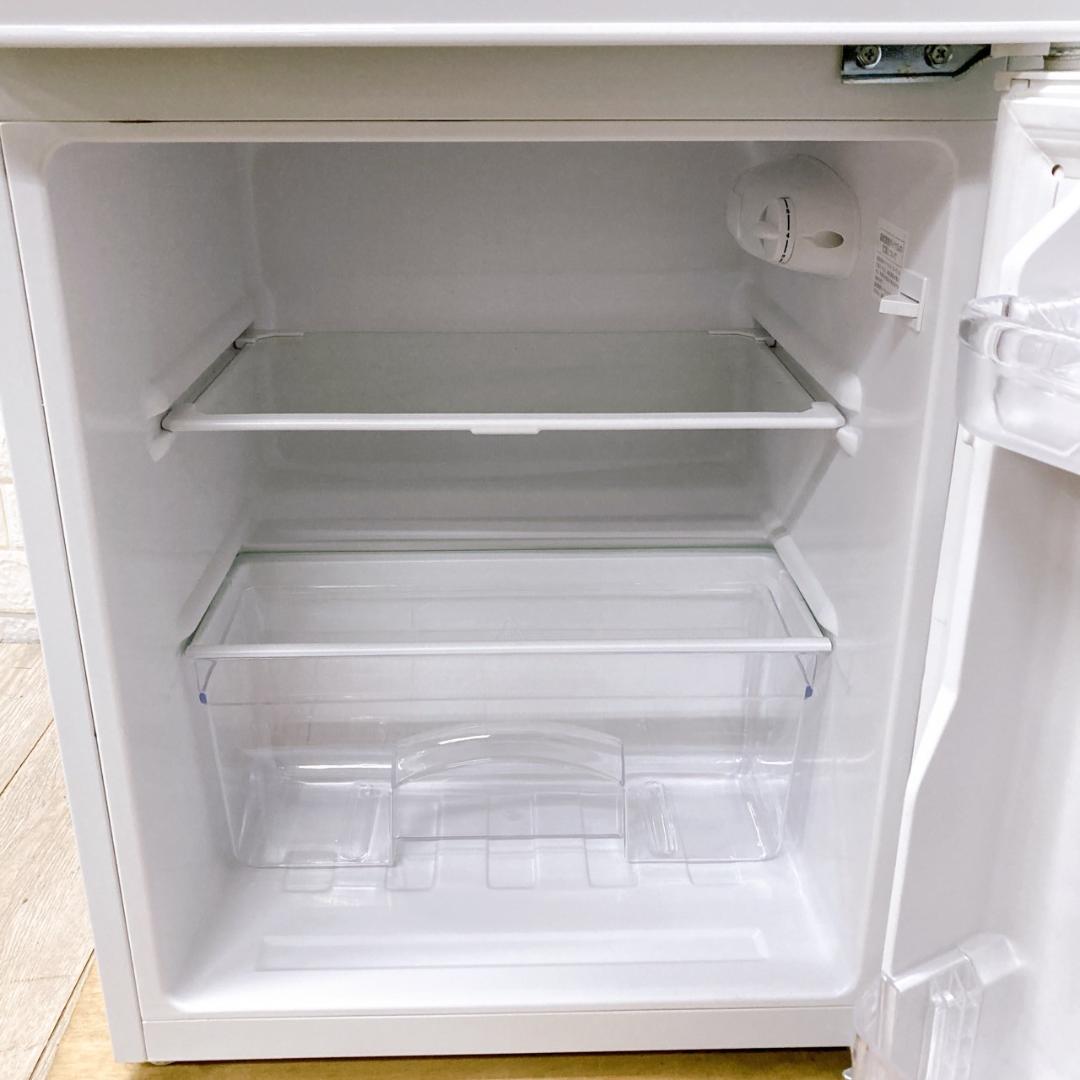 K09156 ハイアール 85L 冷蔵庫 一人暮らし 小型