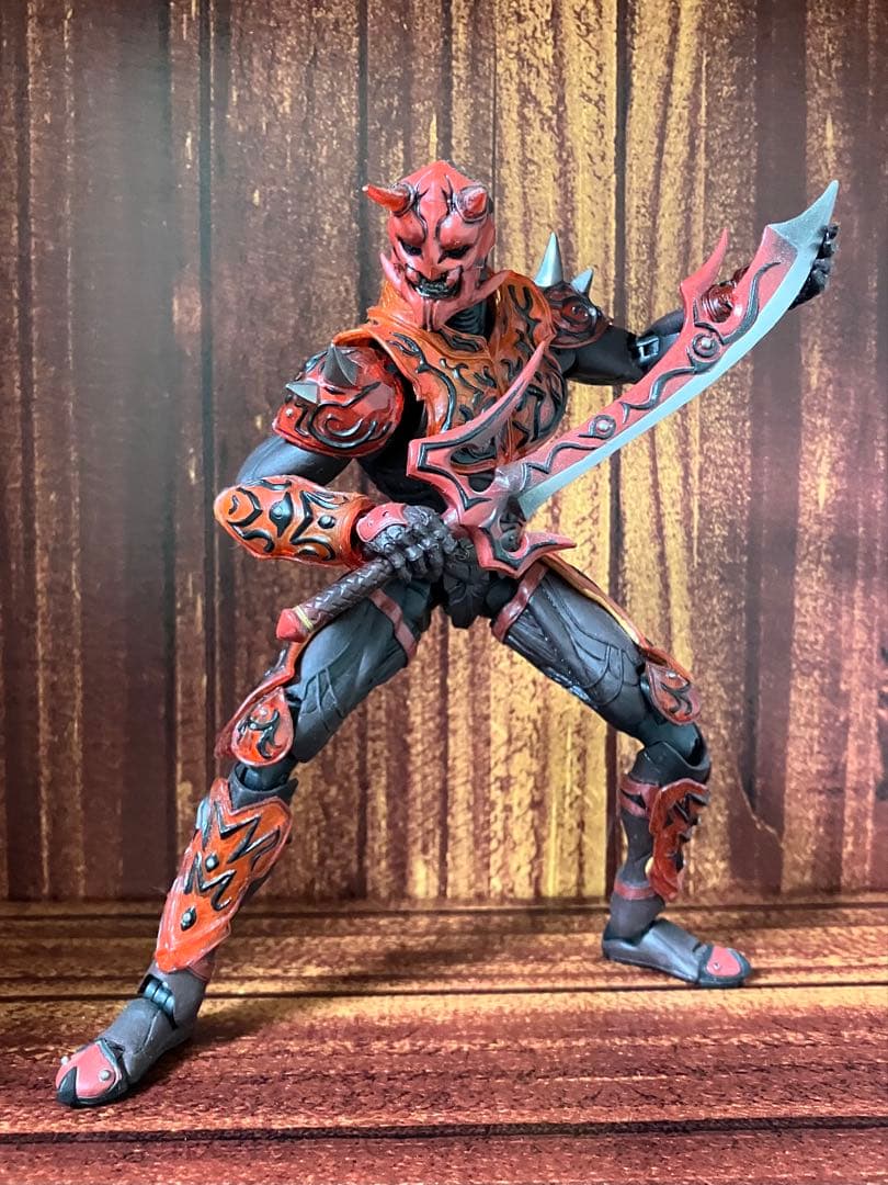 仮面ライダー S.I.C. 12体セット！