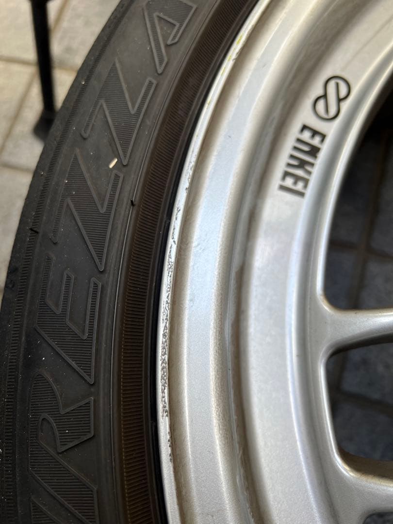 ENKEI rpf1 17インチ 7.5j ＋48 4本値下げしました