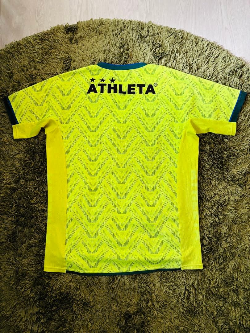 帝京長岡サッカー部 限定シャツ　2枚セット