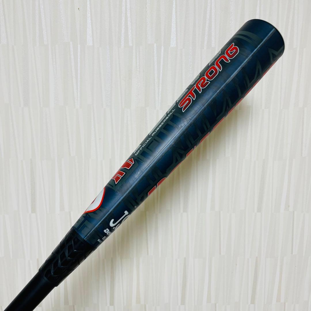 DeMARINI ディマリニ K-POINT STRONG 軟式 野球 バット