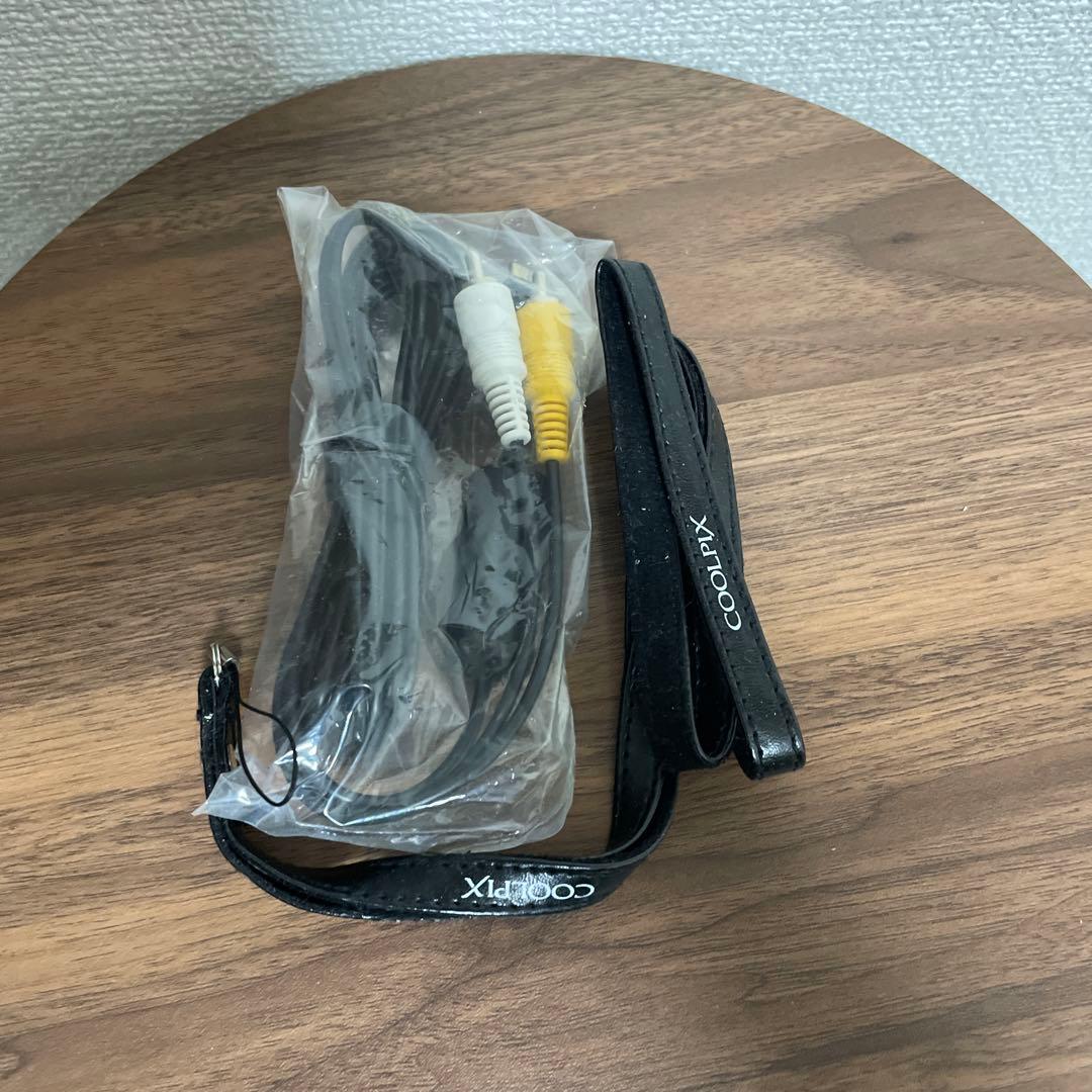 【オールドコンデジ】 Nikon COOLPIX S4000