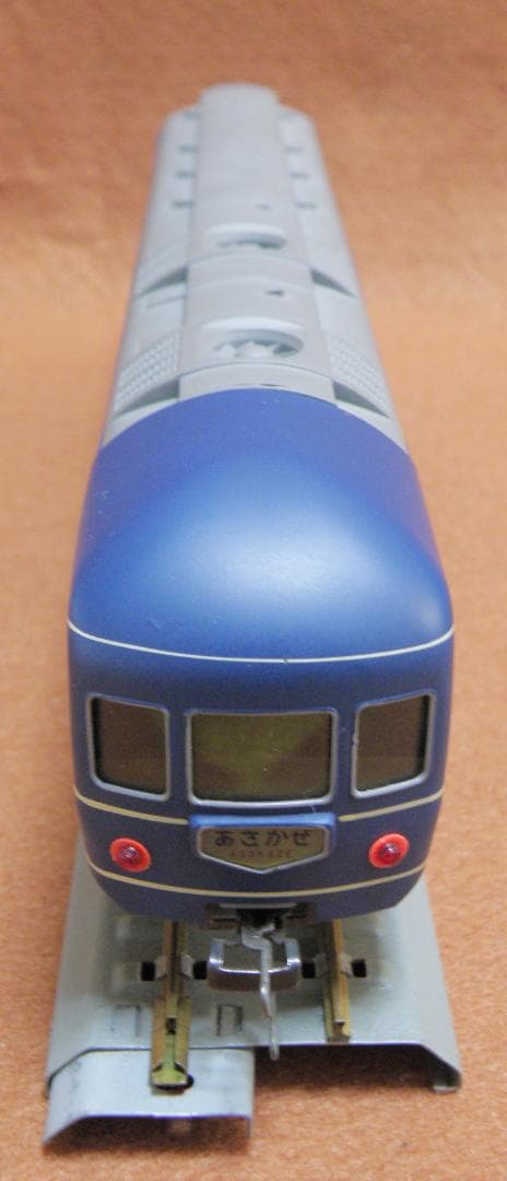 ＫＴＭ　カツミ　ＨＯゲージ　 カニ２１・ナハネフ２２（昭和４０年代製）