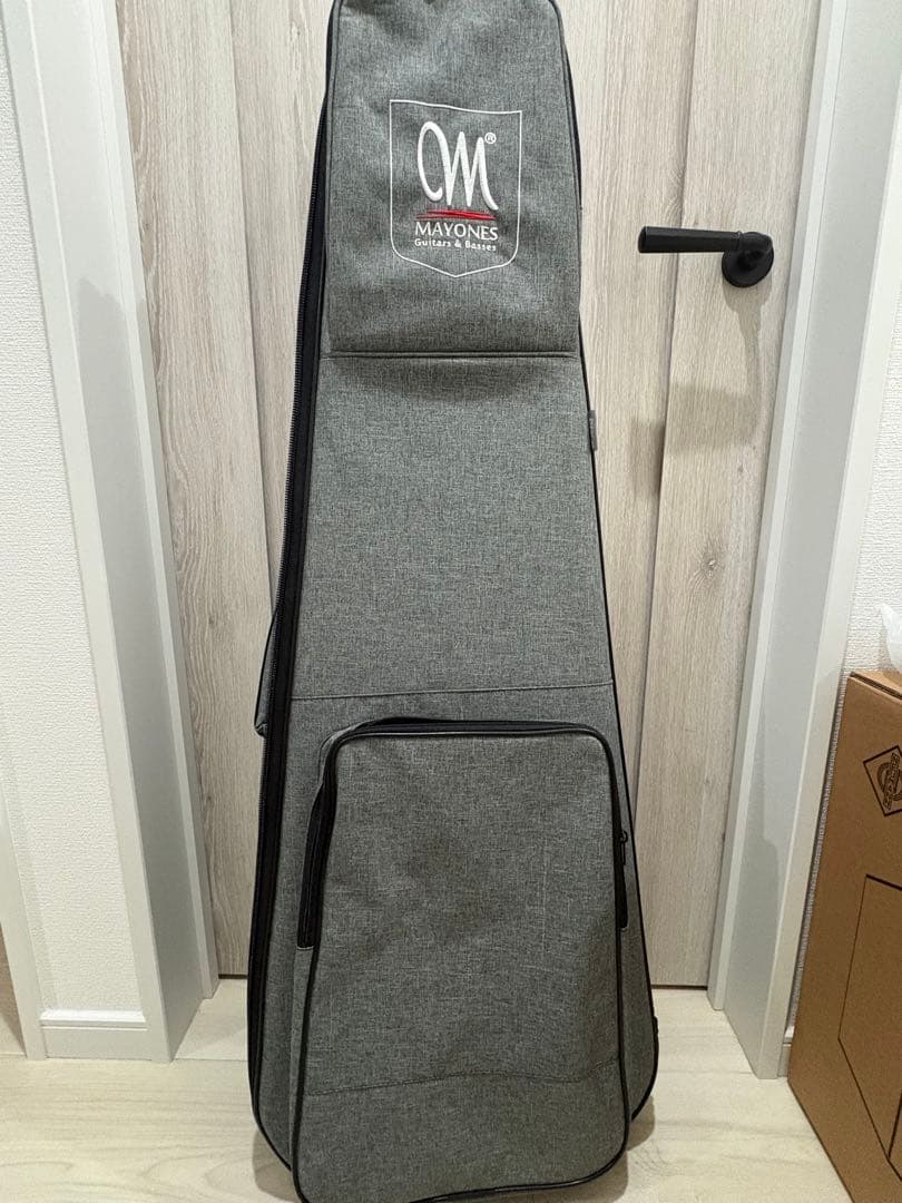 ギター Mayones aquila qm6