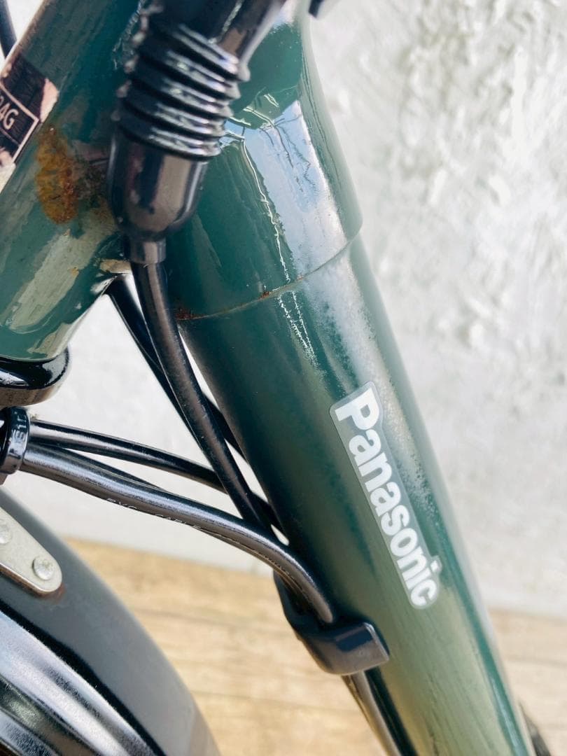 【全国送料無料】ギュット　新品部品 子供乗せ対応 16Ah　GP　電動自転車