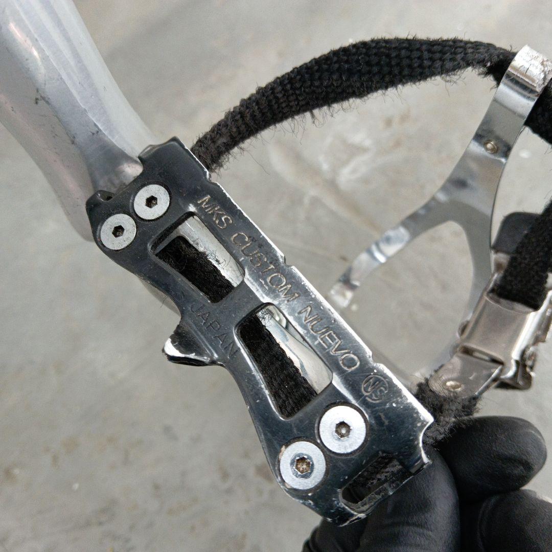 samson njs ピストバイク　おまけ付き