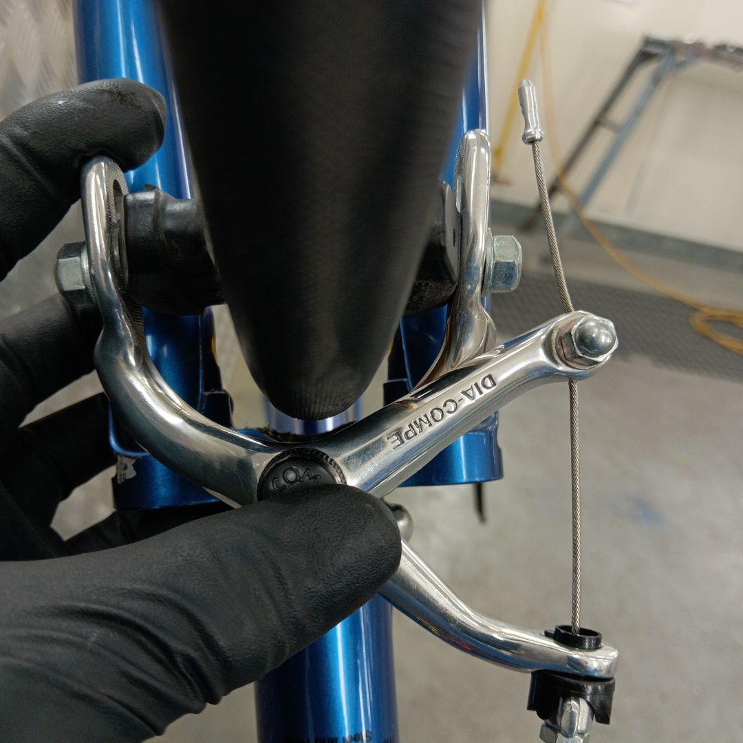 samson njs ピストバイク　おまけ付き