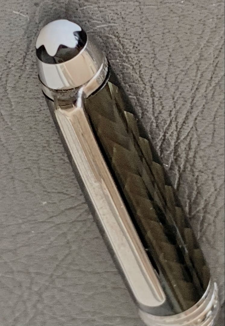 MONTBLANC マイスターシュテュックボールペン