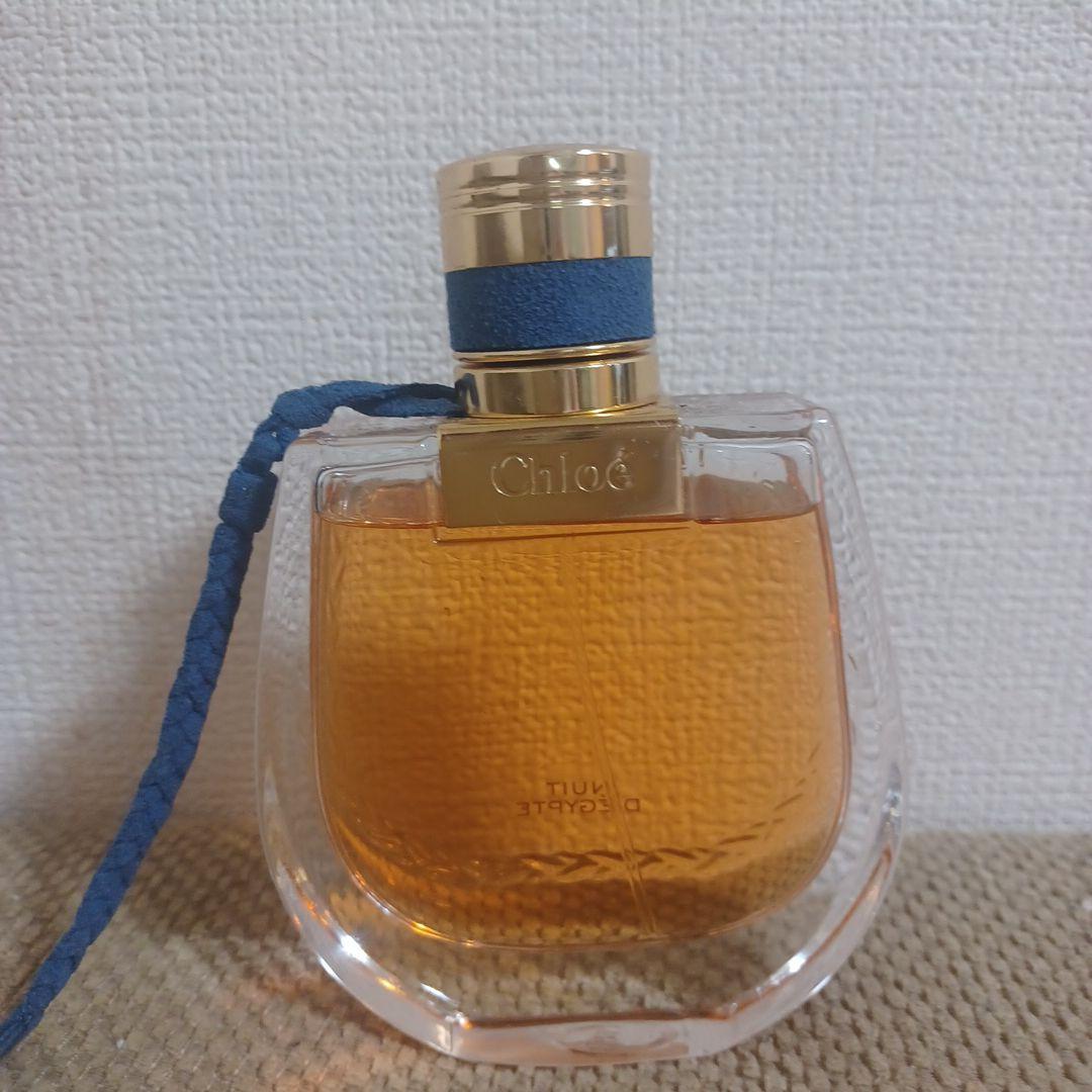 2024年新作　クロエ ノマド ニュイ デジプト オードパルファム　75ml