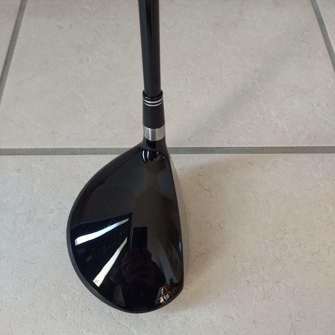 Srixon ZR-700 ドライバーとウッドセット