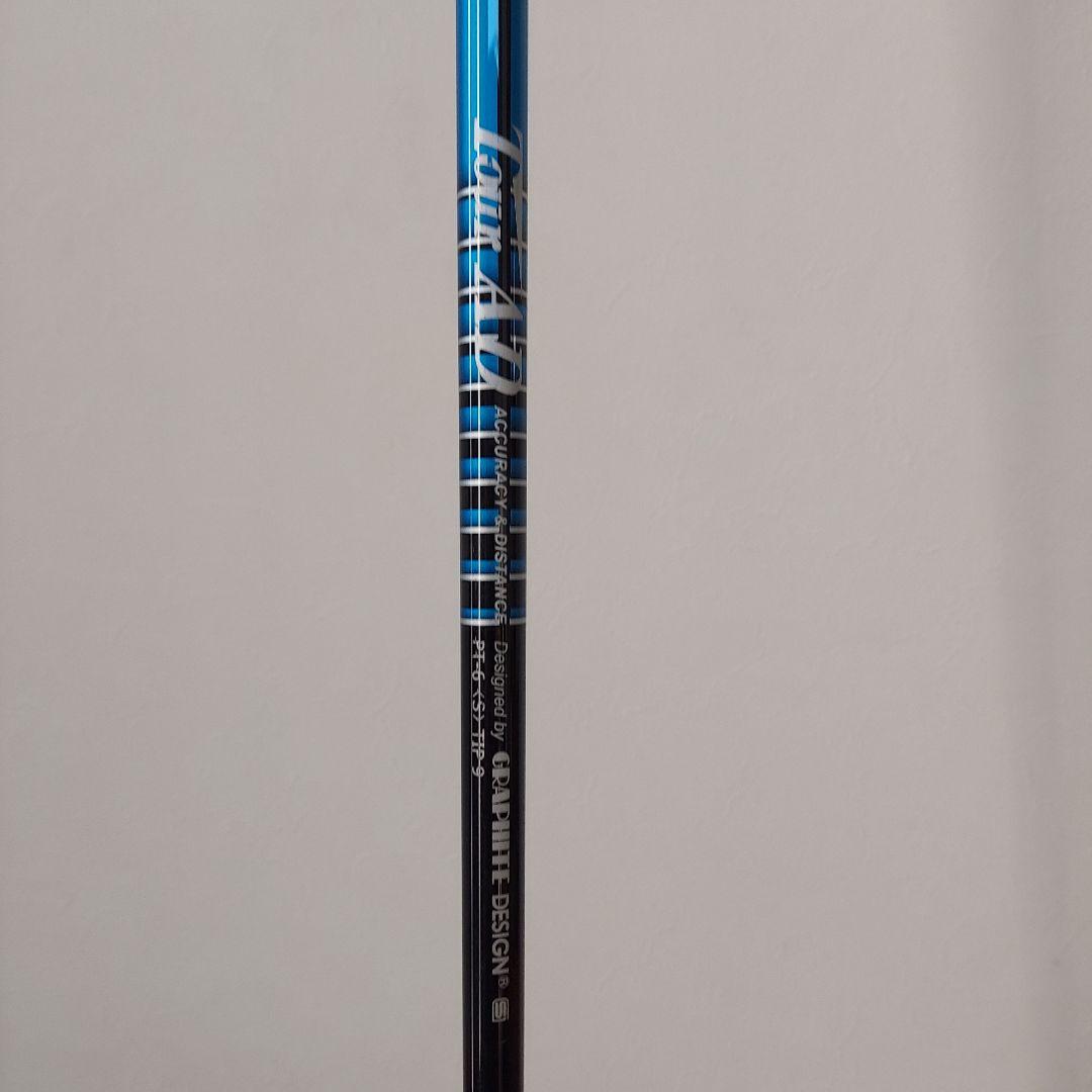 Srixon ZR-700 ドライバーとウッドセット