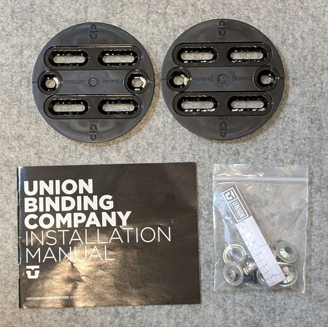 UNION FORCE（Mサイズ）