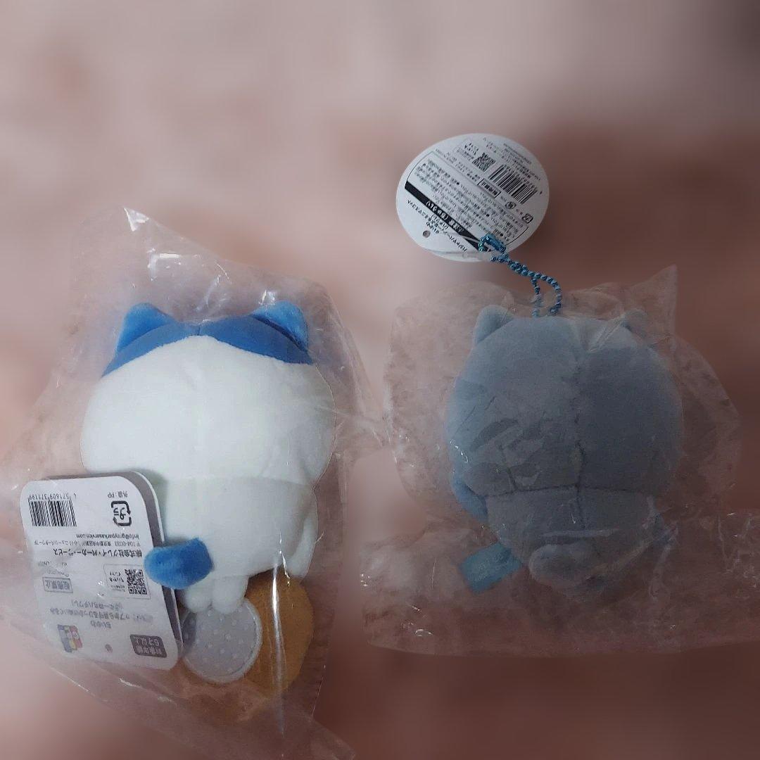 ちいかわ　ハチワレまとめ売り19点+おまけ8