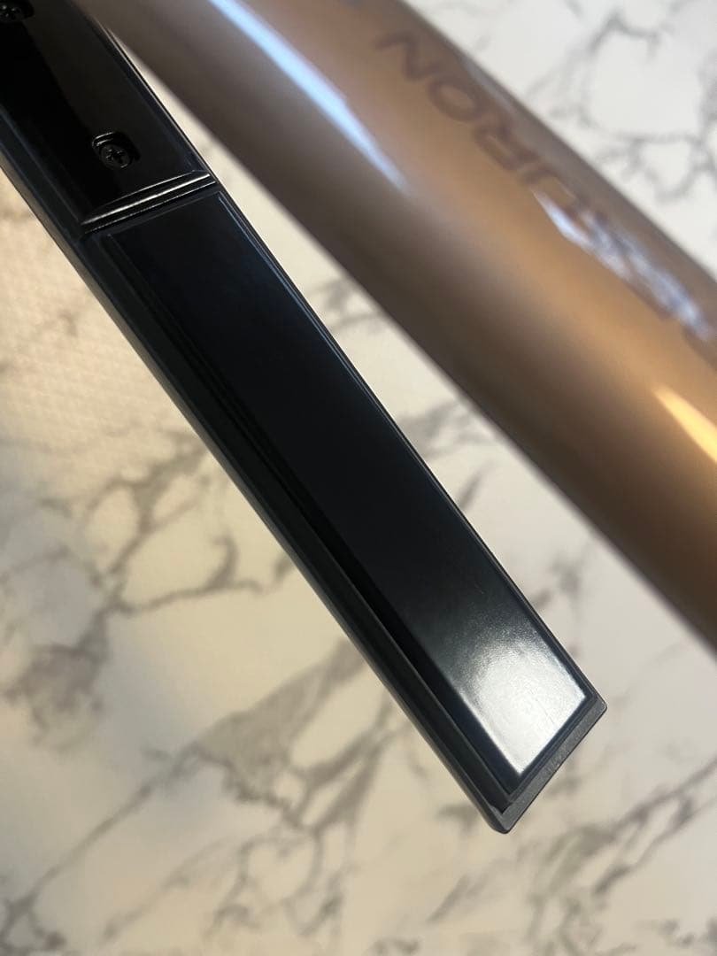 Bioprogramming ヘアアイロン　4Dプラス