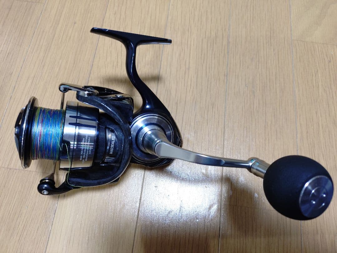 ダイワ　21セルテートSW6000-H スピニングリール