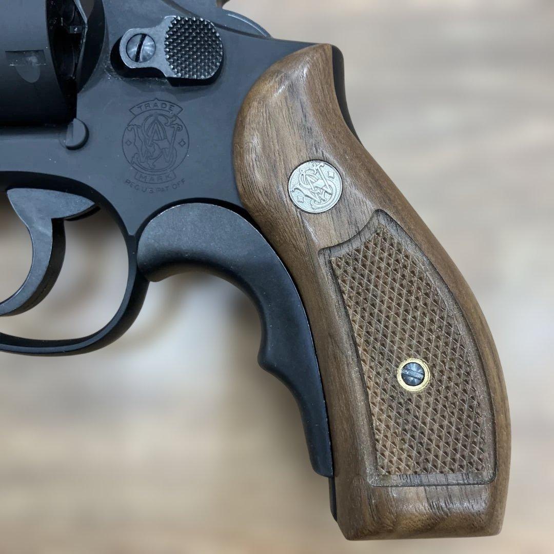 TANAKA WORKSマグナムモデルガン ASGK/SPGマーク入り