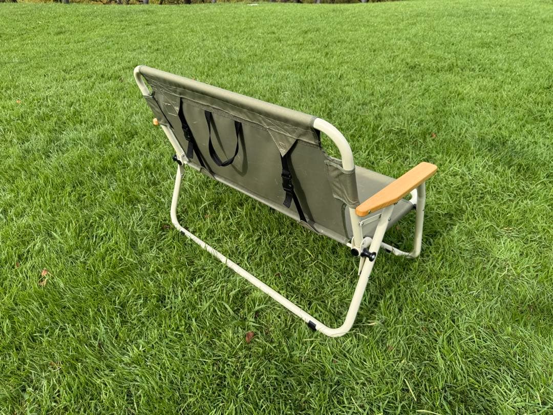 DOD グッドラックソファ　カーキ　CS2-500