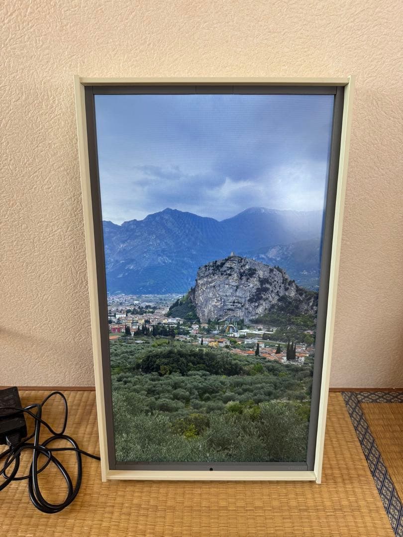 その他 Atmoph Window 2 | Disney [Bioplastic]